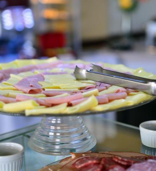 בית מלון כפרי Curi Palace