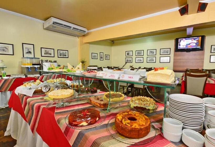 בית מלון כפרי Curi Palace