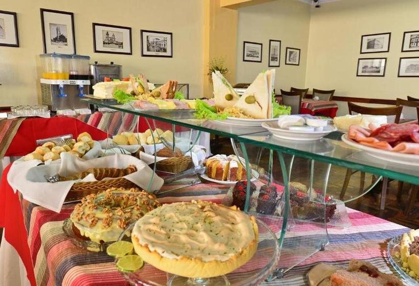 בית מלון כפרי Curi Palace