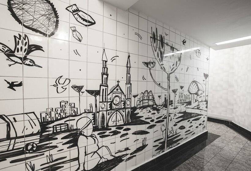 Отель Curitiba Palace