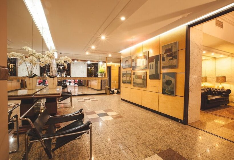 Отель Curitiba Palace