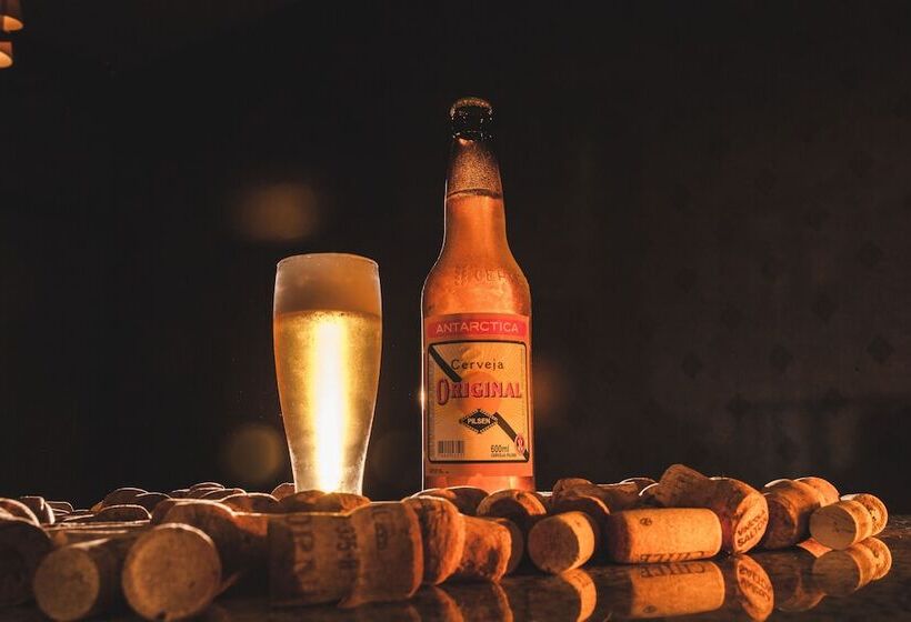 Отель Curitiba Palace