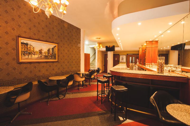 Отель Curitiba Palace