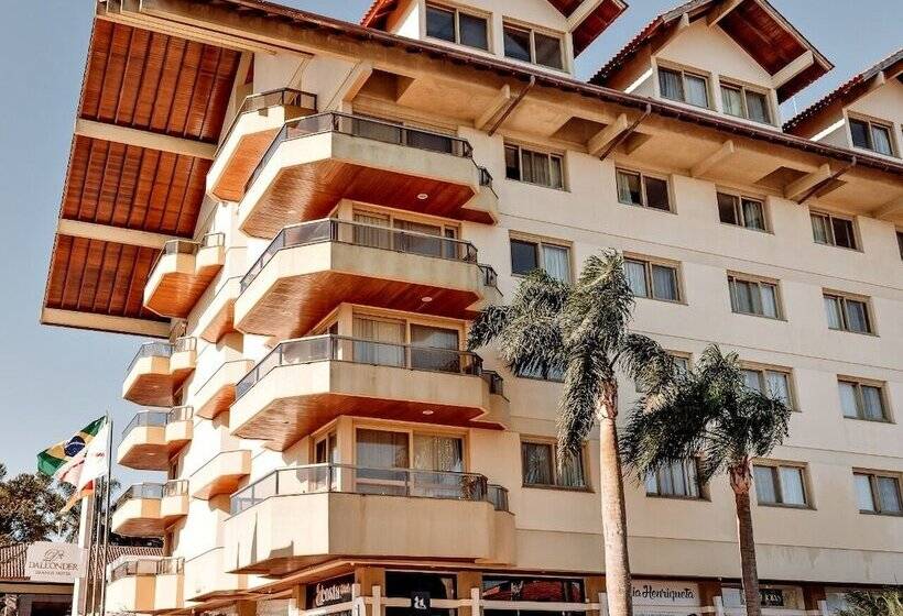 Dall’onder Grande Hotel Bento Gonçalves