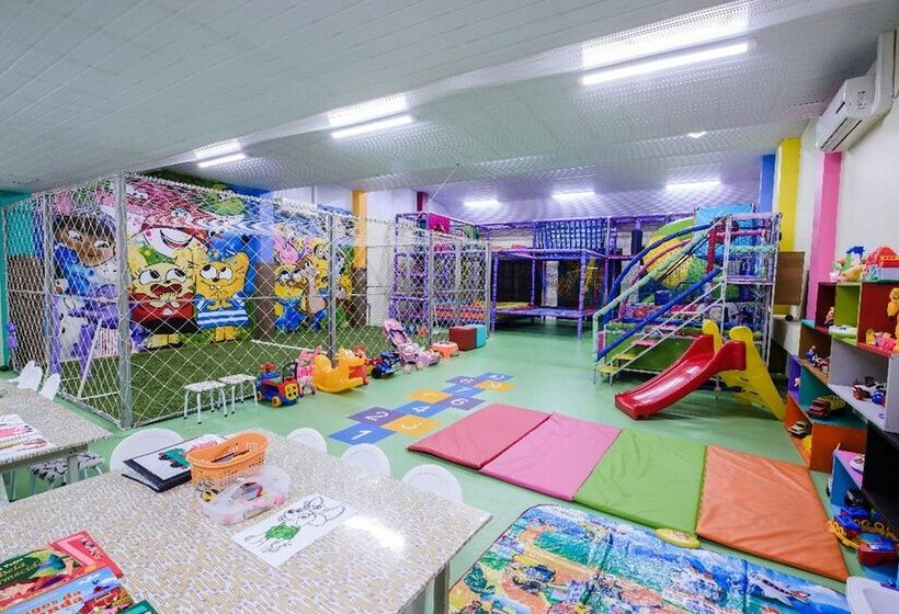 Dall’onder Grande Hotel Bento Gonçalves