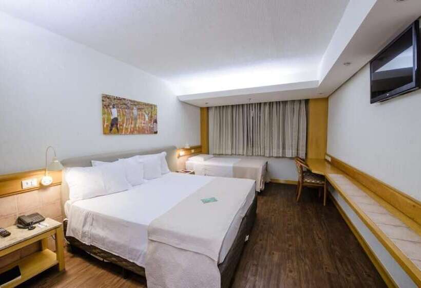 Dall’onder Grande Hotel Bento Gonçalves