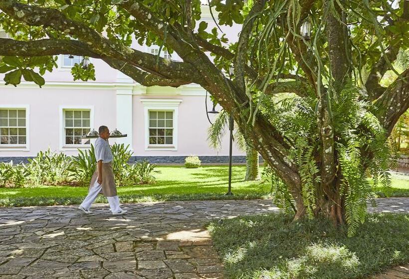 Das Cataratas, A Belmond Hotel, Iguassu Falls