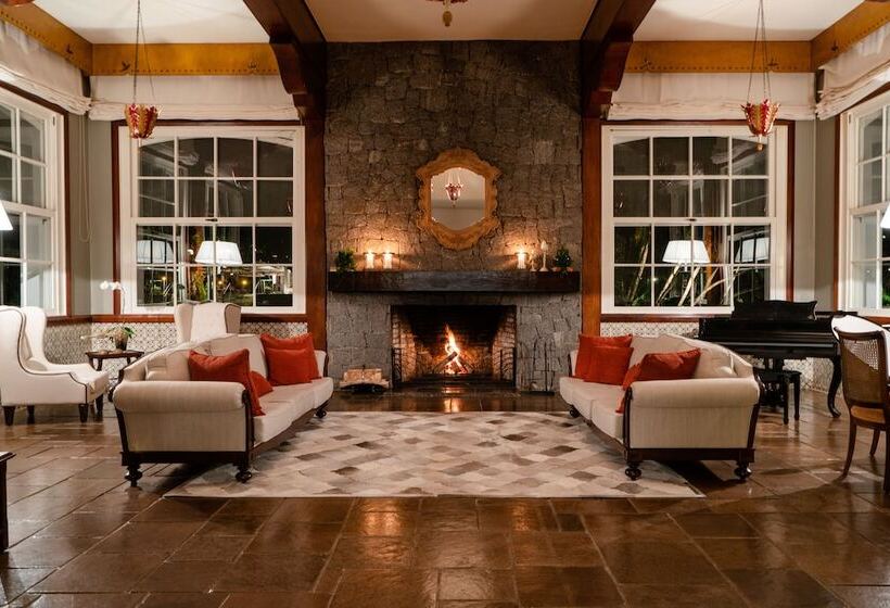 Das Cataratas, A Belmond Hotel, Iguassu Falls