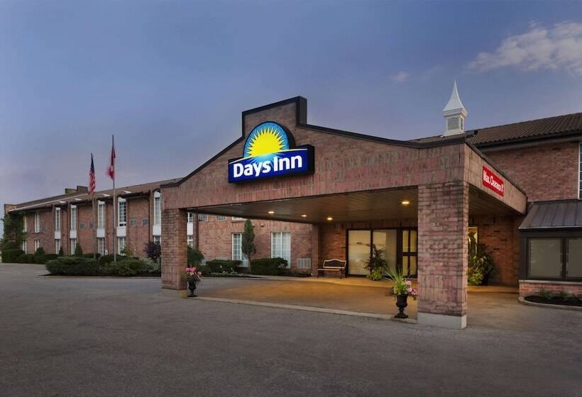 فندق Days Inn By Wyndham Brantford