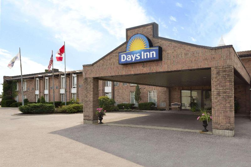 فندق Days Inn By Wyndham Brantford
