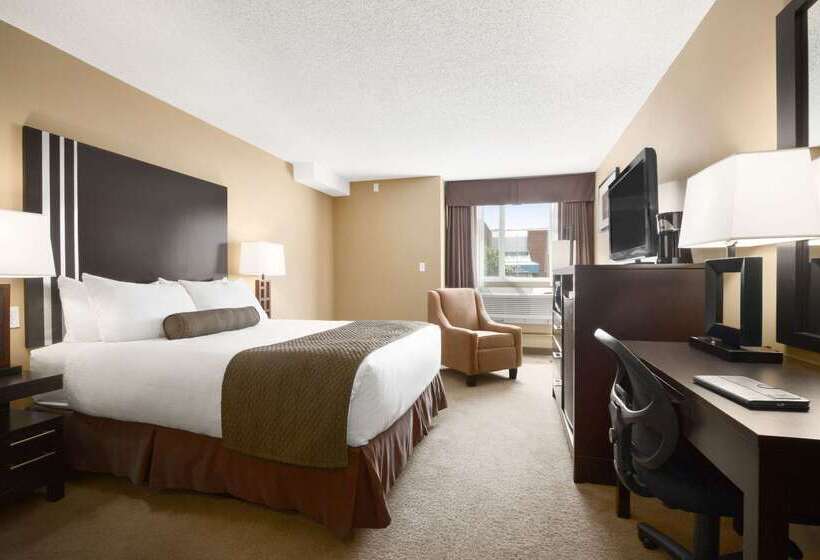 فندق Days Inn By Wyndham Calgary Northwest