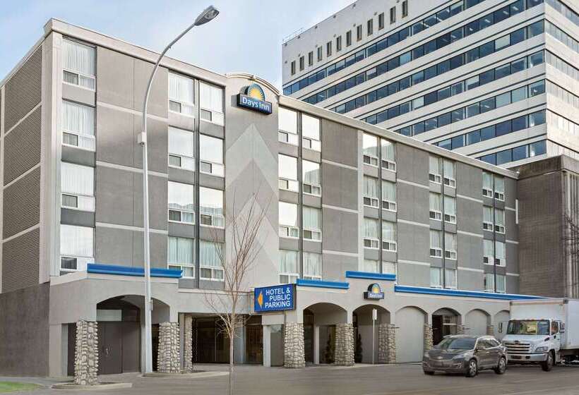 فندق Days Inn By Wyndham Edmonton Downtown