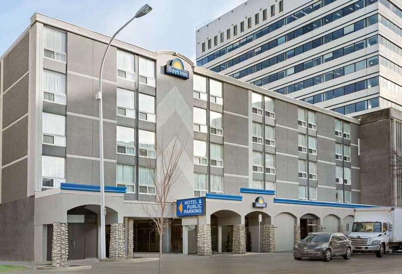 فندق Days Inn By Wyndham Edmonton Downtown