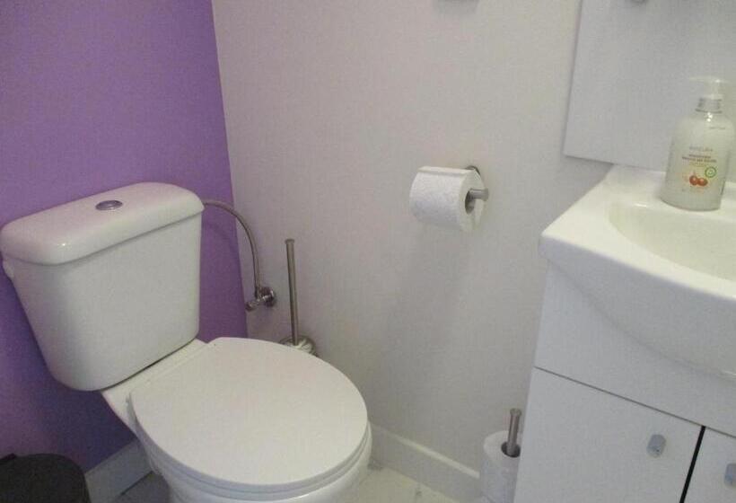 호텔 De La Gare Aalst