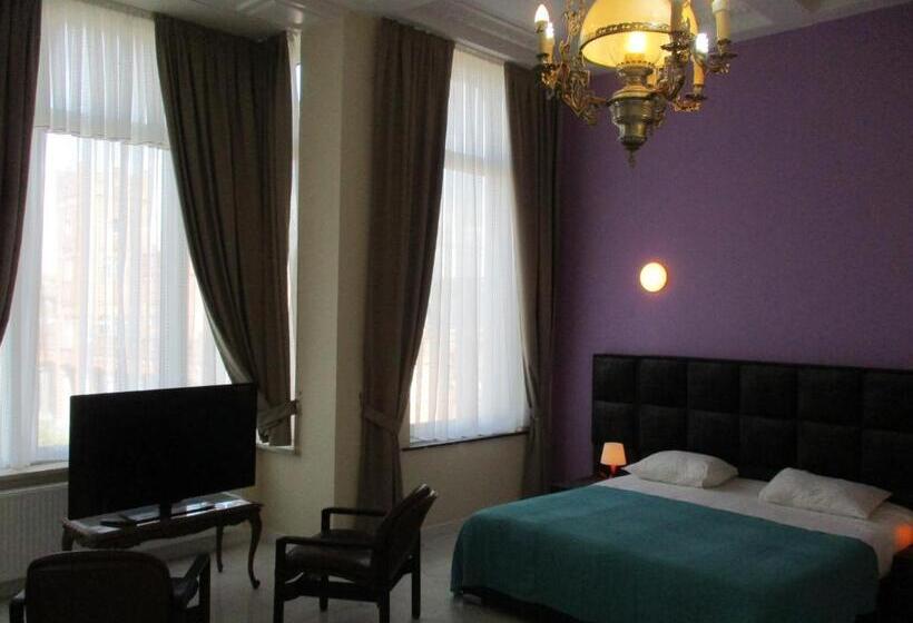 호텔 De La Gare Aalst