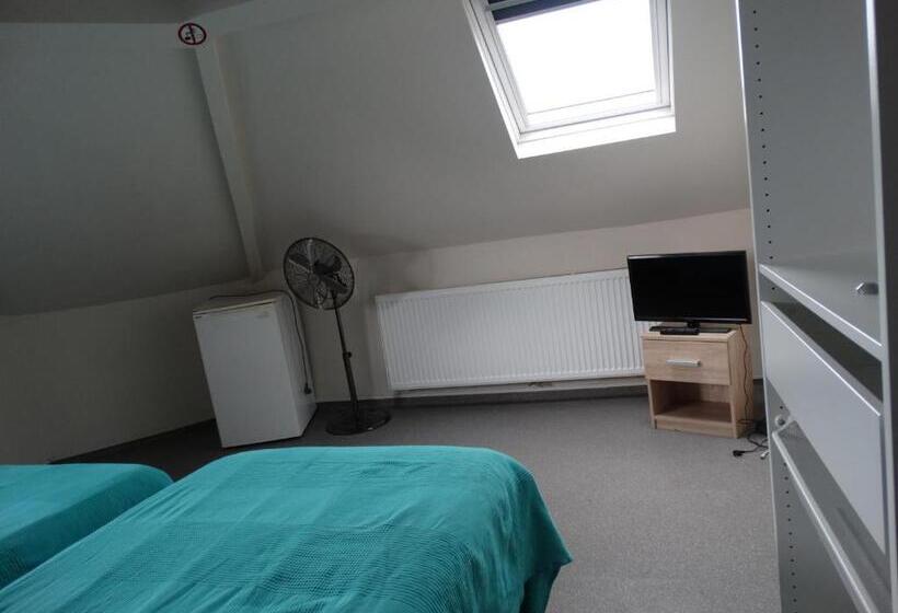 호텔 De La Gare Aalst