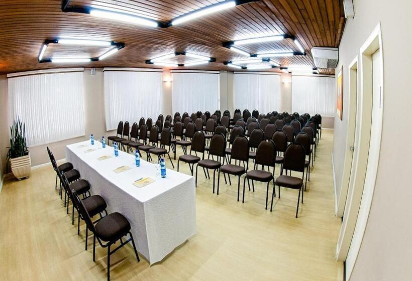 호텔 Del Rey Curitiba By Poty