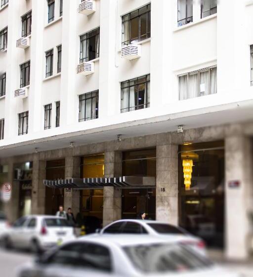 호텔 Del Rey Curitiba By Poty