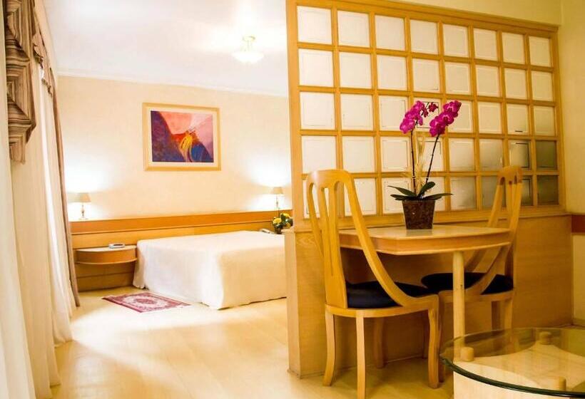 호텔 Del Rey Curitiba By Poty