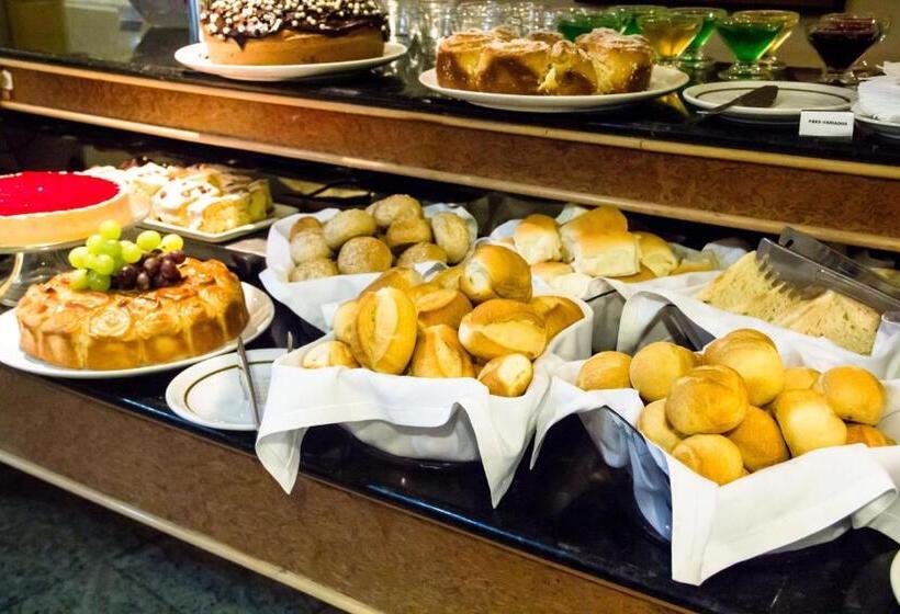 호텔 Del Rey Curitiba By Poty