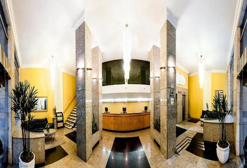 호텔 Del Rey Curitiba By Poty