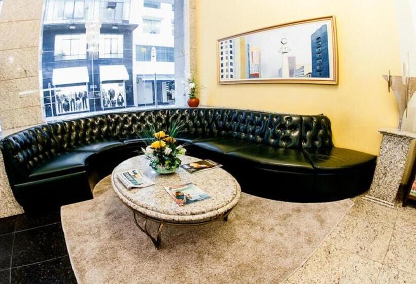 호텔 Del Rey Curitiba By Poty