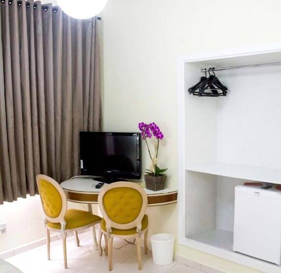 호텔 Del Rey Curitiba By Poty