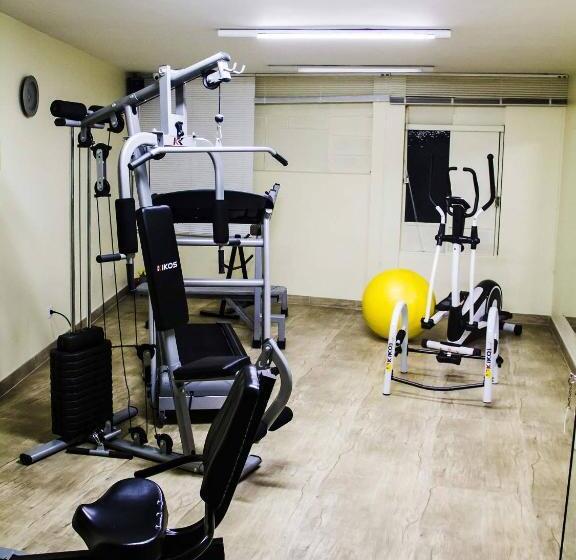 호텔 Del Rey Curitiba By Poty