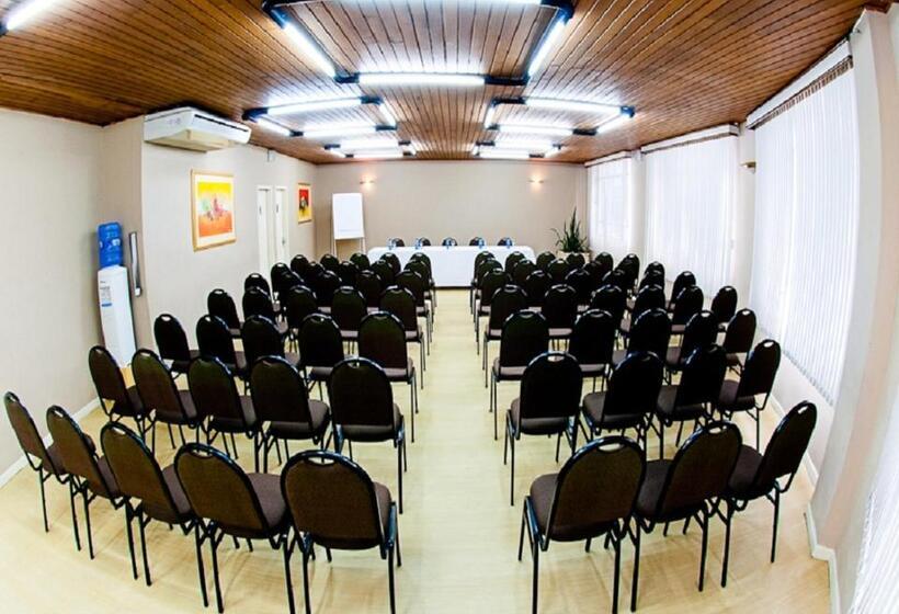 호텔 Del Rey Curitiba By Poty