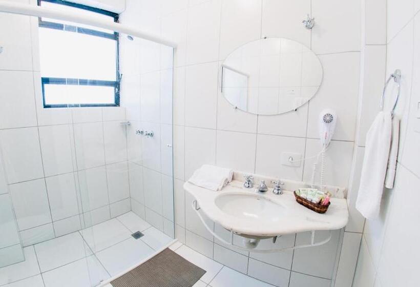 호텔 Del Rey Curitiba By Poty