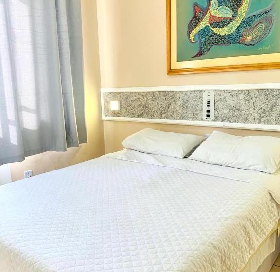 호텔 Del Rey Curitiba By Poty