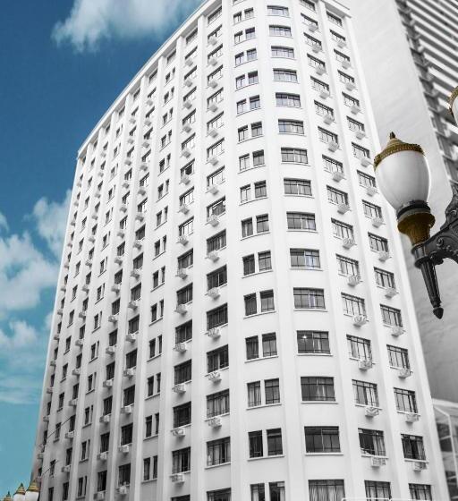 호텔 Del Rey Curitiba By Poty