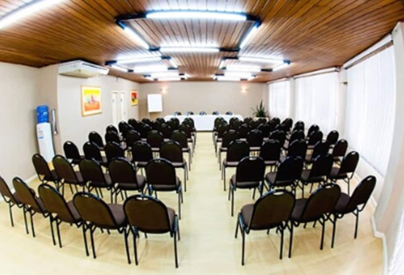 호텔 Del Rey Curitiba By Poty