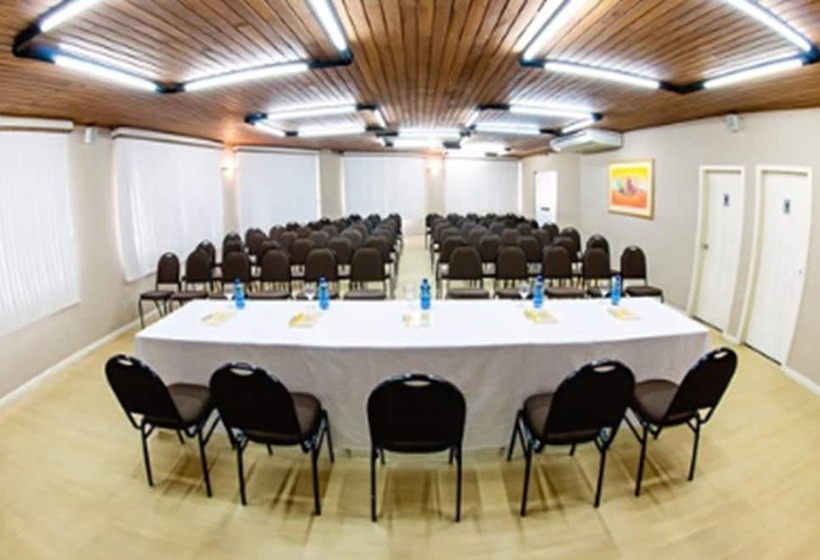 호텔 Del Rey Curitiba By Poty