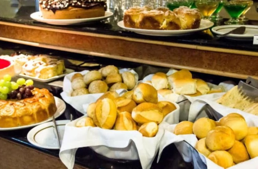 호텔 Del Rey Curitiba By Poty