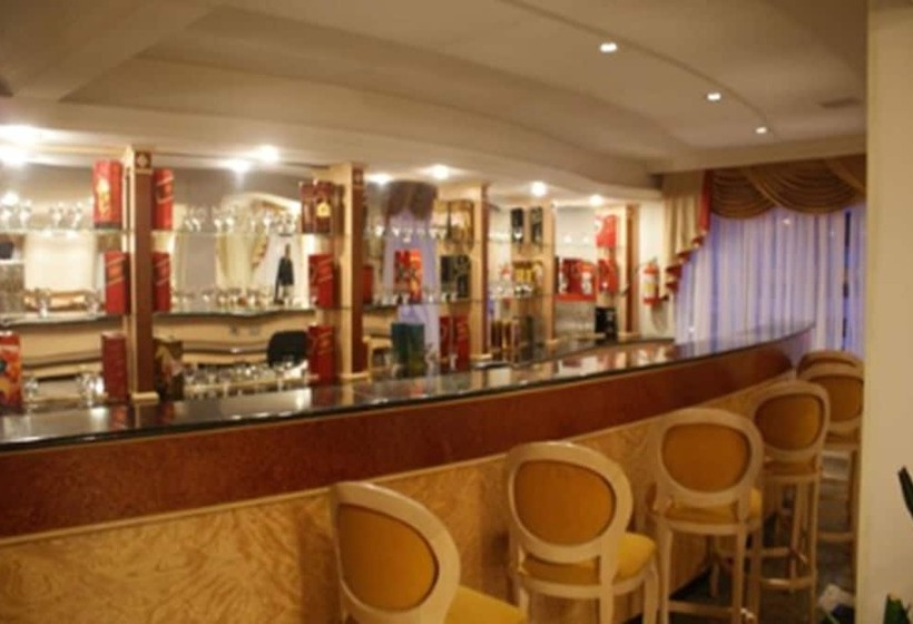 호텔 Del Rey Curitiba By Poty