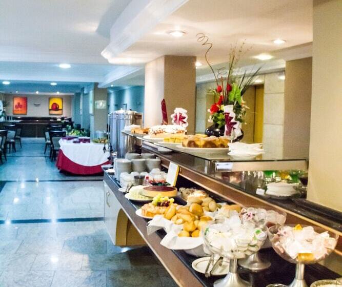 호텔 Del Rey Curitiba By Poty