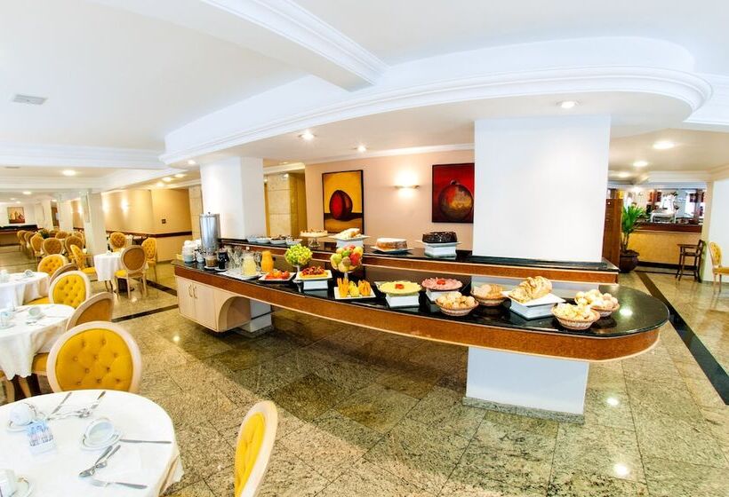 호텔 Del Rey Curitiba By Poty