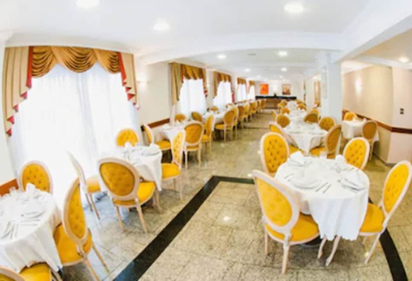 호텔 Del Rey Curitiba By Poty