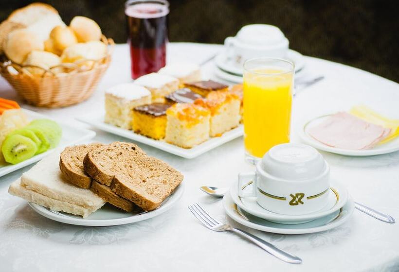 호텔 Del Rey Curitiba By Poty