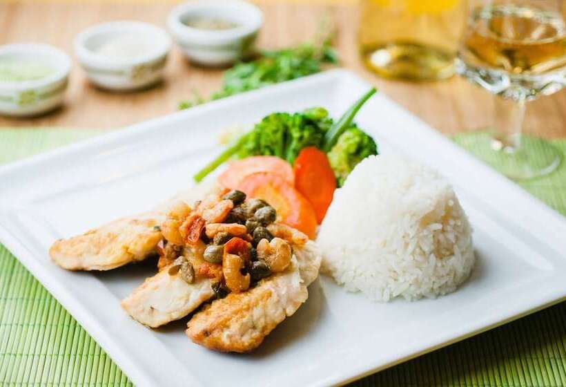 호텔 Del Rey Curitiba By Poty