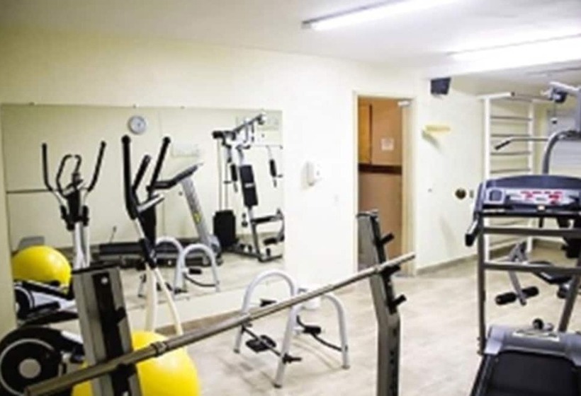 호텔 Del Rey Curitiba By Poty