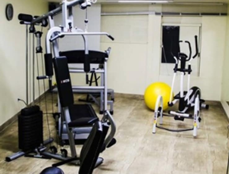 호텔 Del Rey Curitiba By Poty