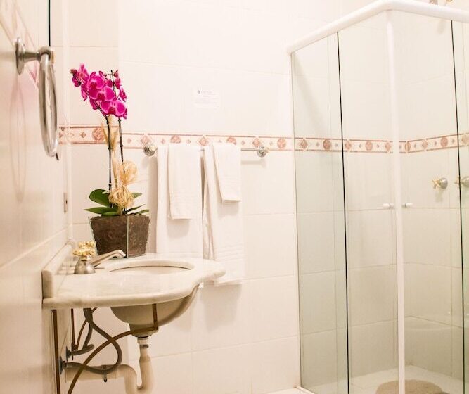 호텔 Del Rey Curitiba By Poty