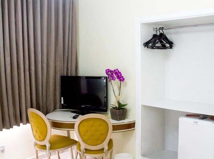 호텔 Del Rey Curitiba By Poty