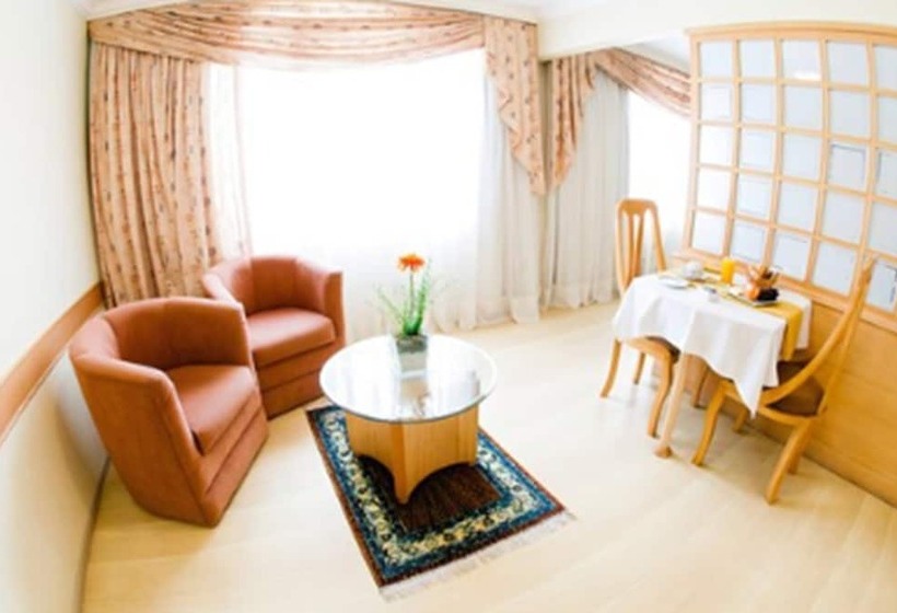 호텔 Del Rey Curitiba By Poty