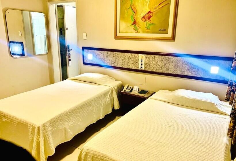 호텔 Del Rey Curitiba By Poty