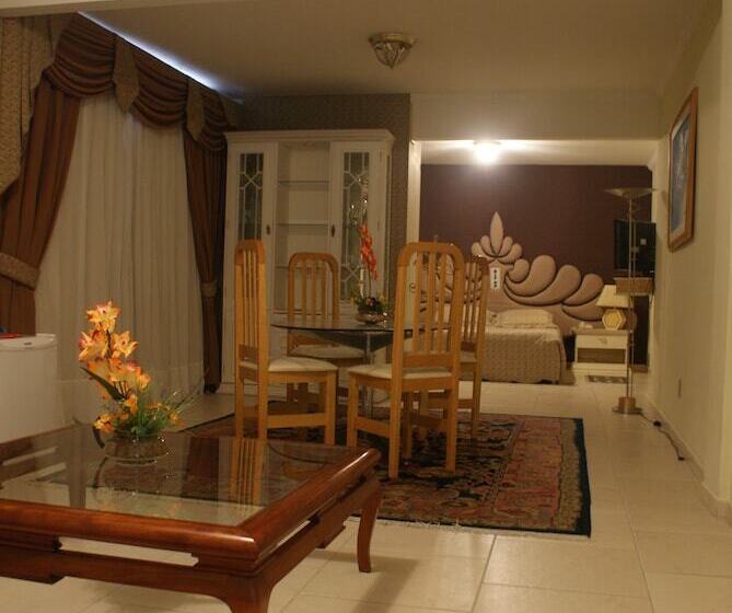 호텔 Del Rey Curitiba By Poty