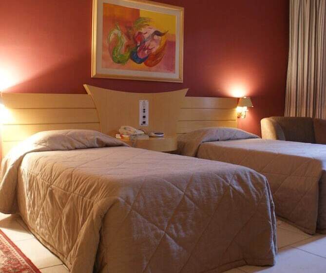 호텔 Del Rey Curitiba By Poty