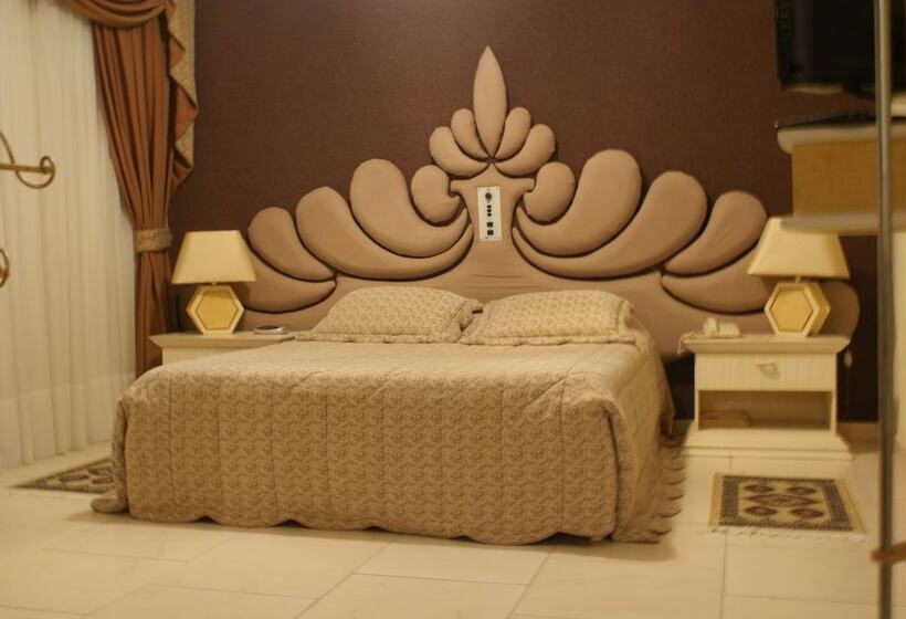 호텔 Del Rey Curitiba By Poty